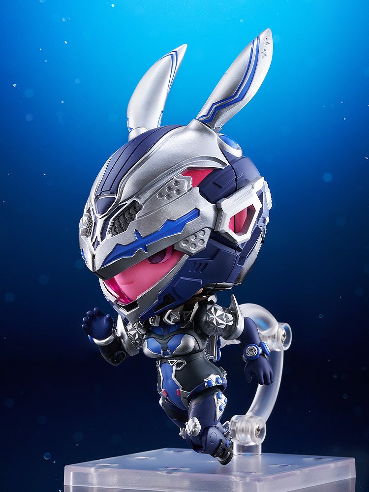 (預訂訂金 $200) (總價 $437) GSC Nendoroid 3089 The First Descendant 邦妮 黏土人 Bunny (行版)