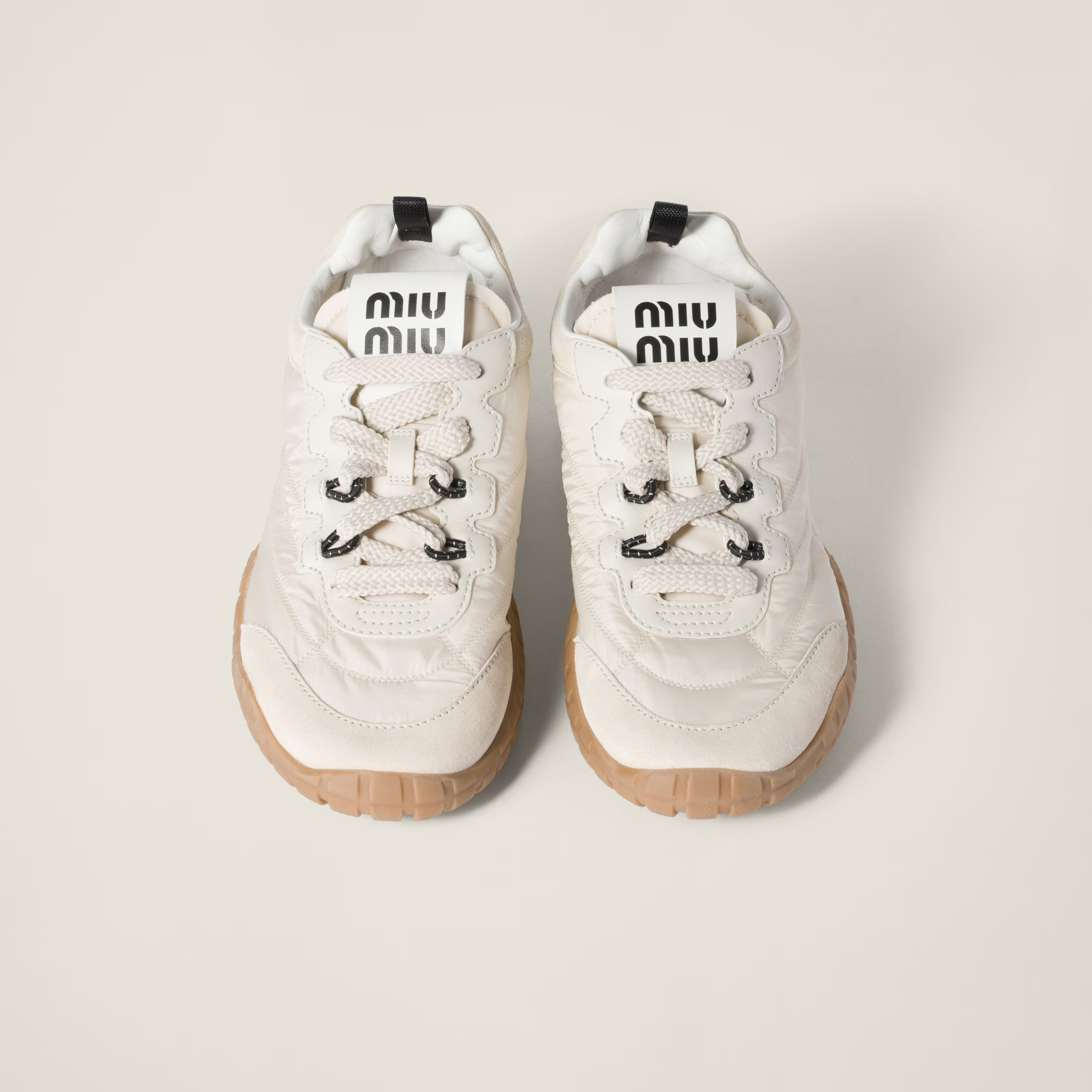 限時優惠✨訂貨🍒MIUMIU TYRE sneaker  Size 36/36.5/37.5/38/38.5/39/40