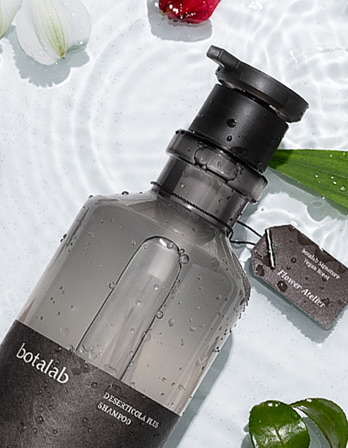 RIMAN botalab Deserticola Plus Shampoo 力曼絲蔻植護洗髮露 500ml 