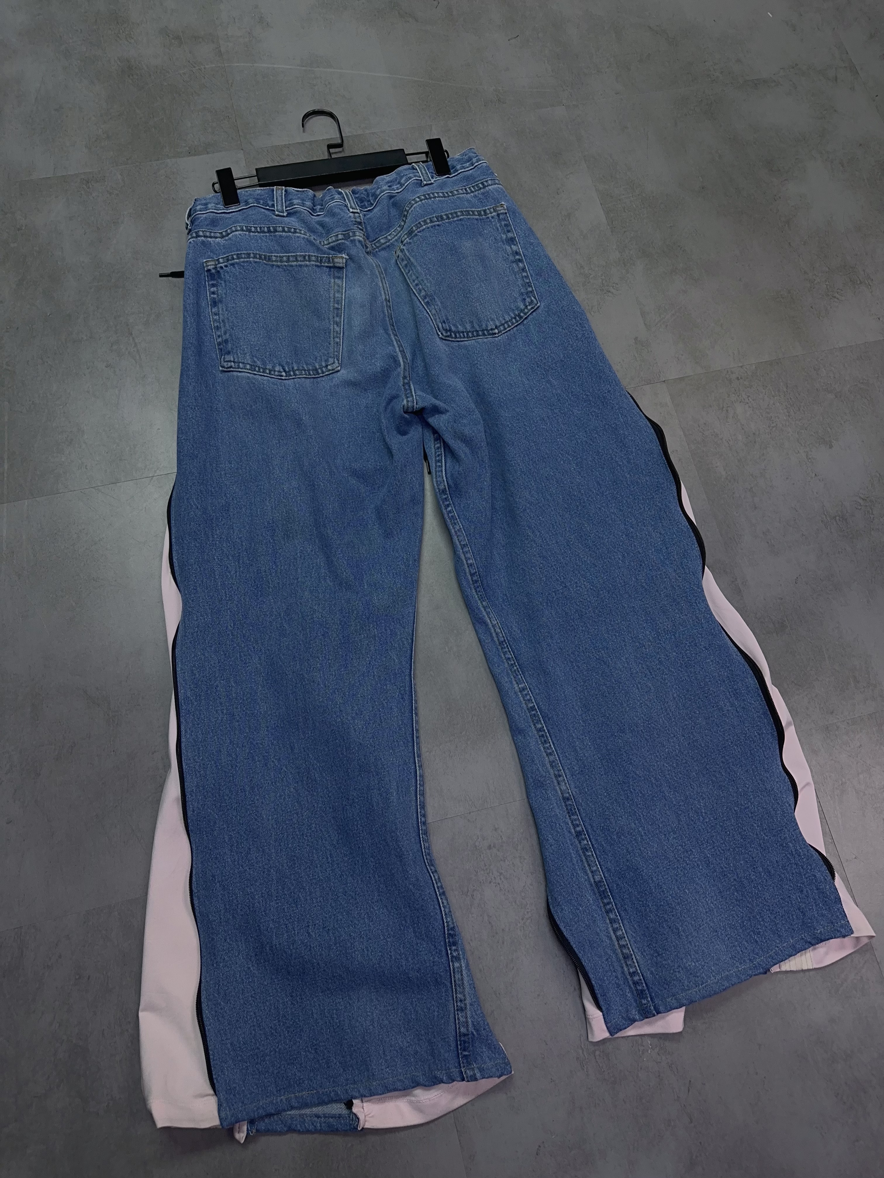 Remade pants🪡👖