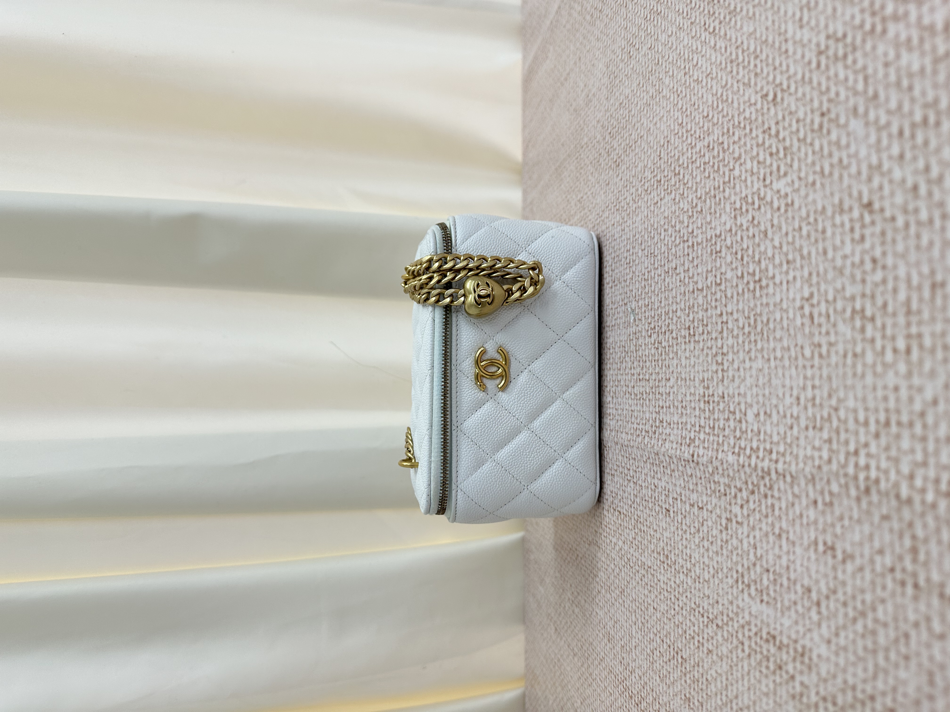 Pre-owned Chanel Vanity Case/ Product Code: 26041608