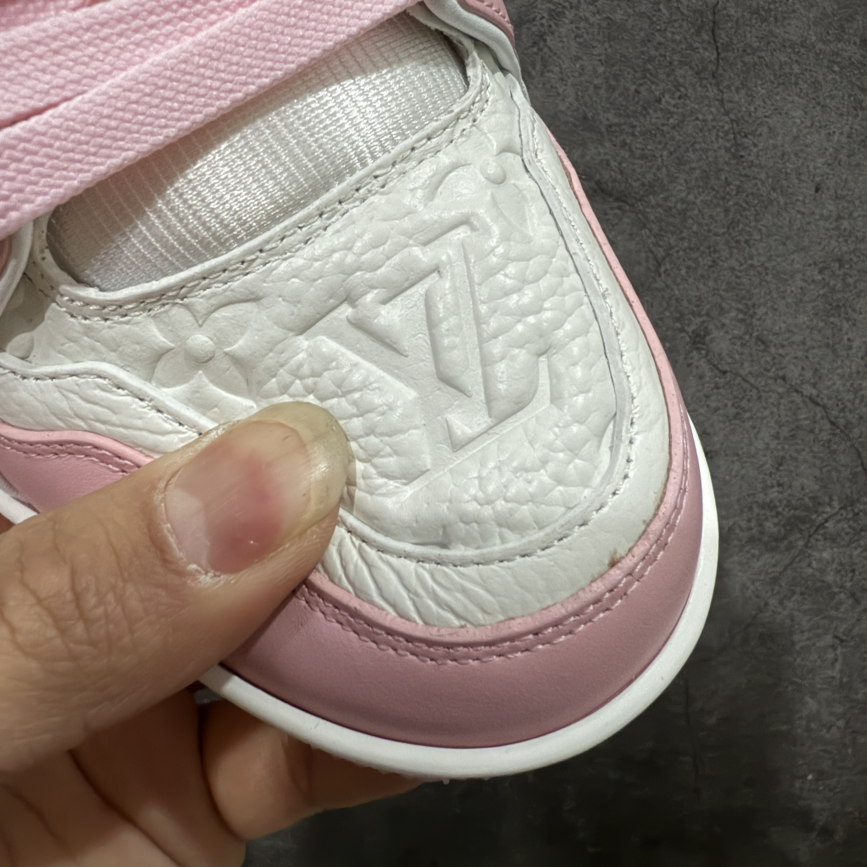 Louis Vuitton LV Trainer 