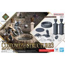30MF Customize Structure 3