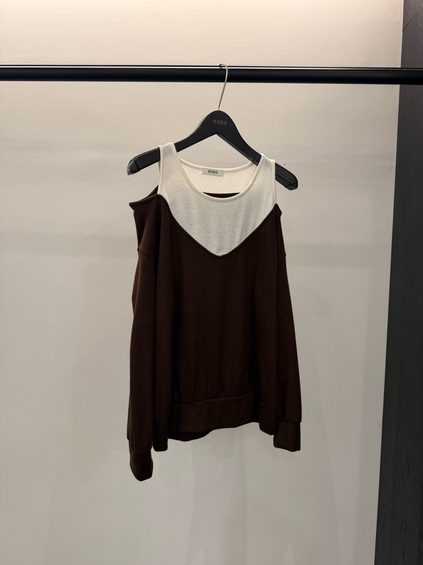 (2026FW) MURMUR - TOP