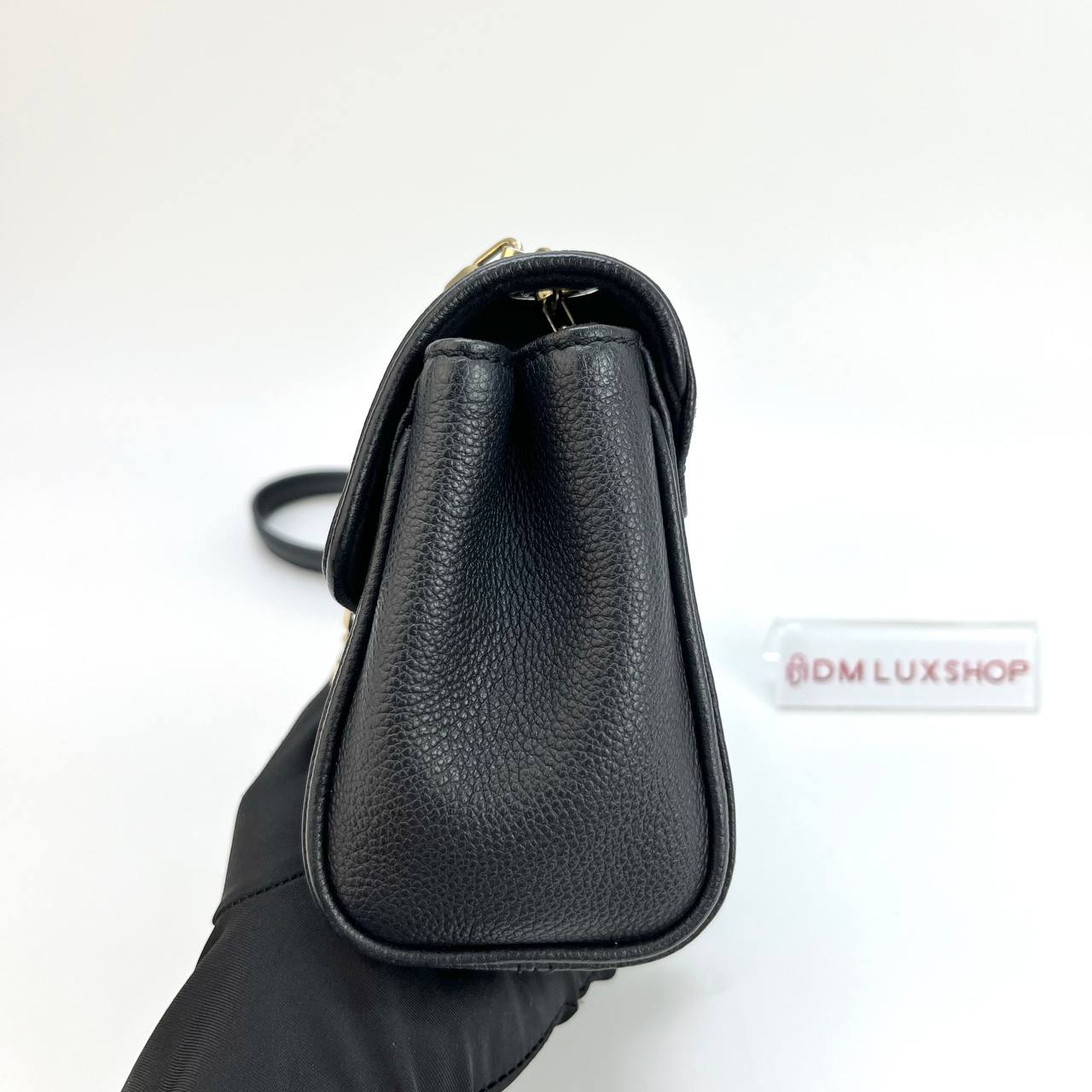 LV Black Empreinte Germain BB GHW