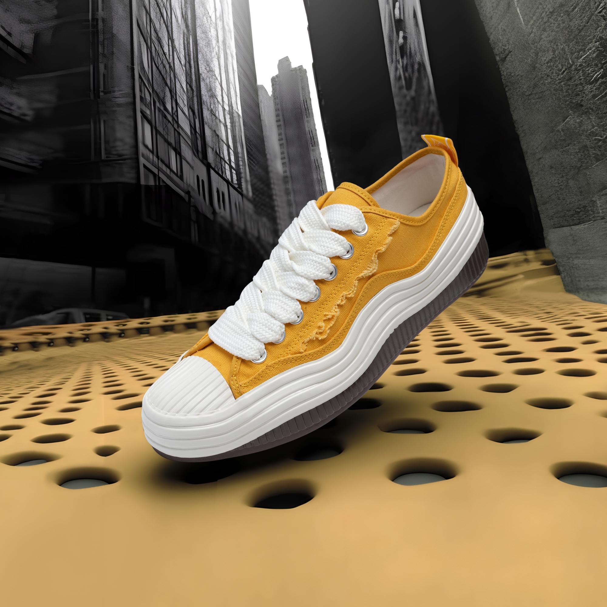 FIRST LOVE Lo (Yellow) 