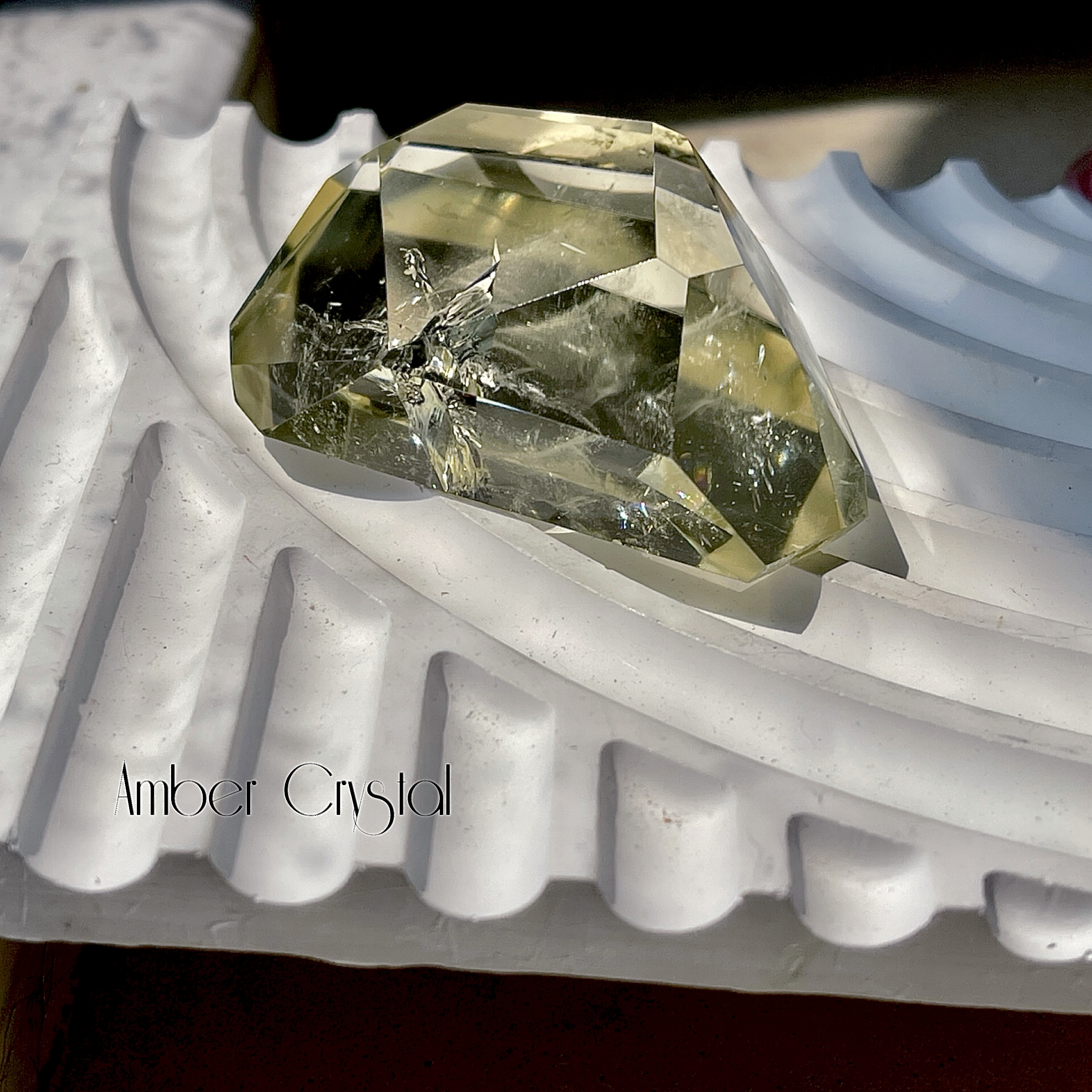 黃水晶小 citrine