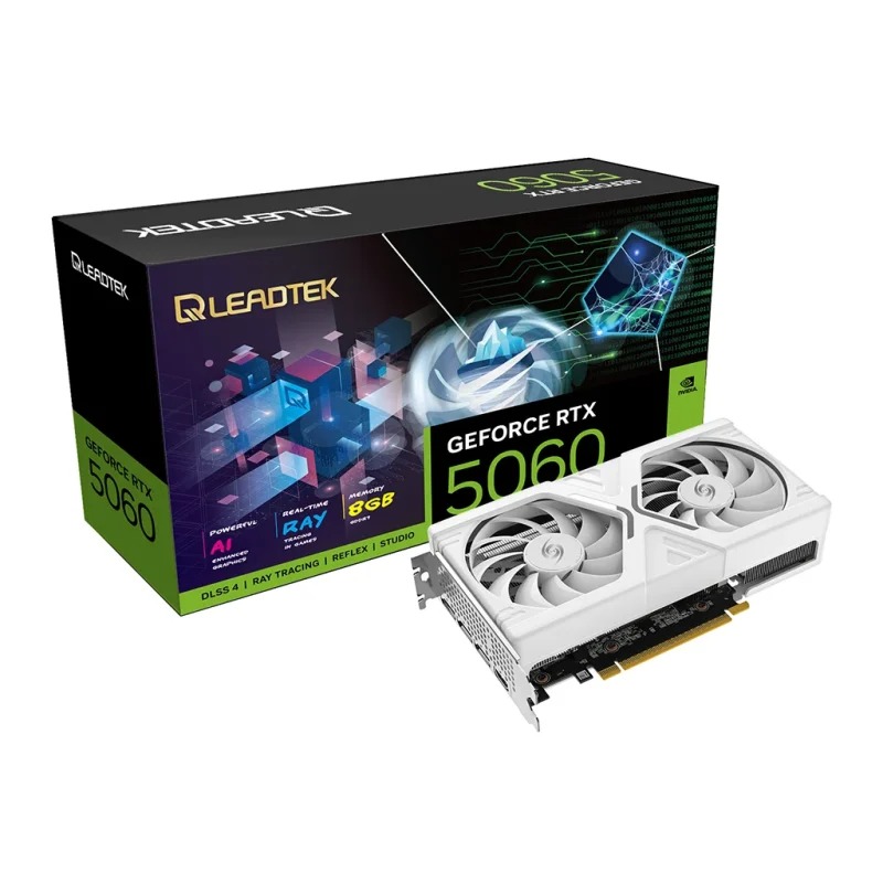 Leadtek WinFast RTX 5060 HURRICANE 8G