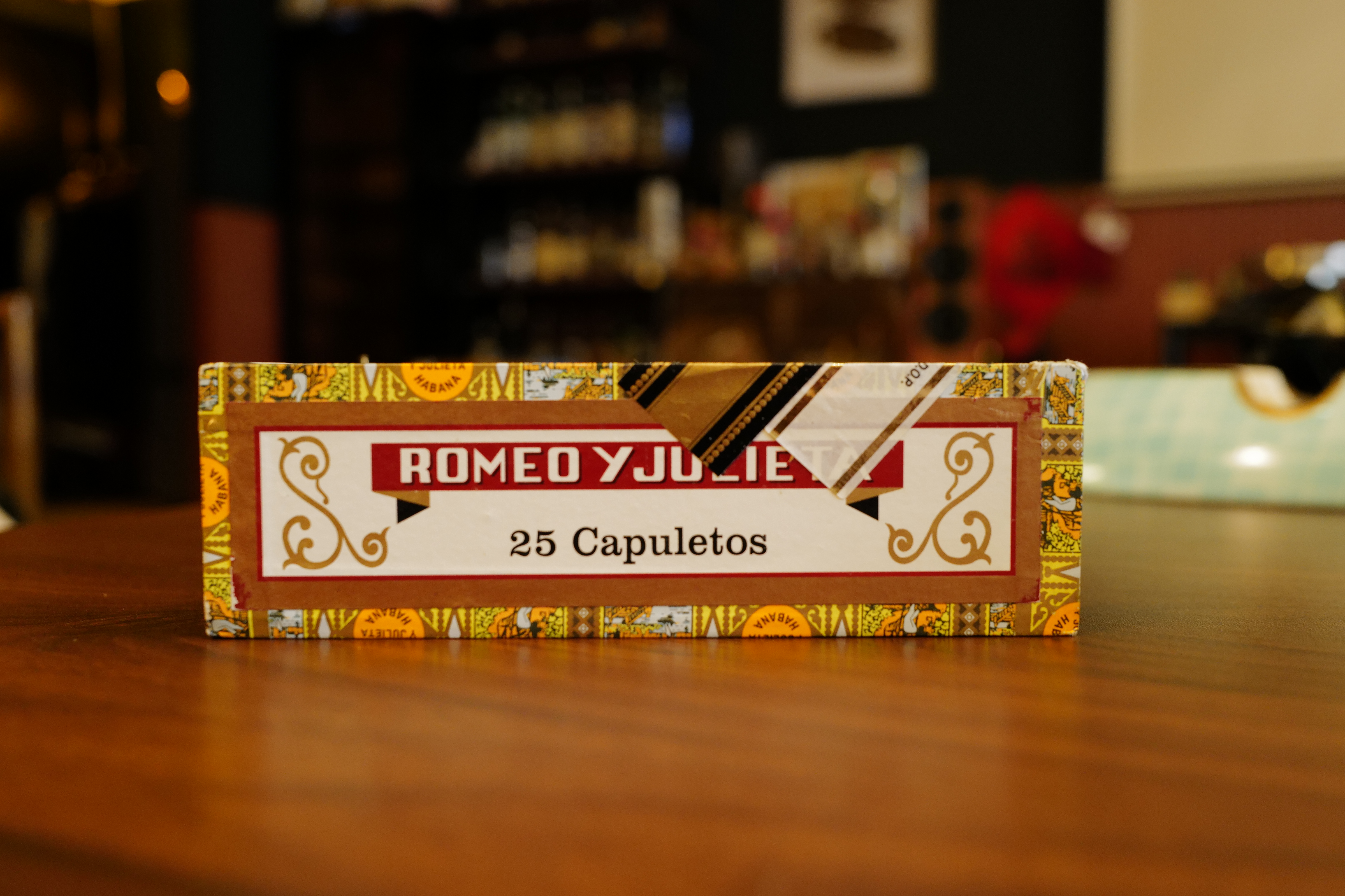 Romeo y Julieta Capuletos 2016 EL (羅密歐與朱麗葉  加布里多 2016 年度限定版)