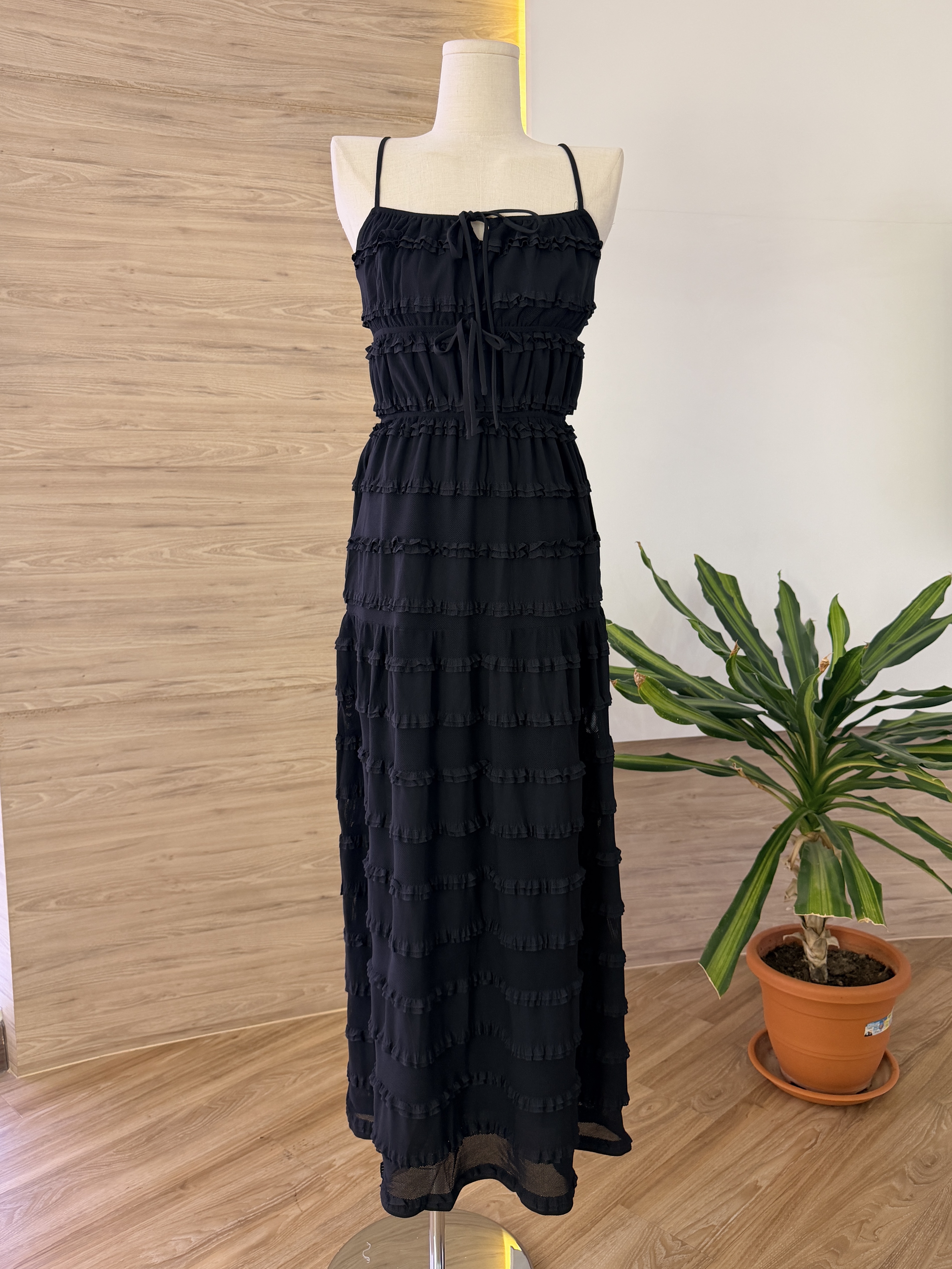 Tiffany Tiered Dress