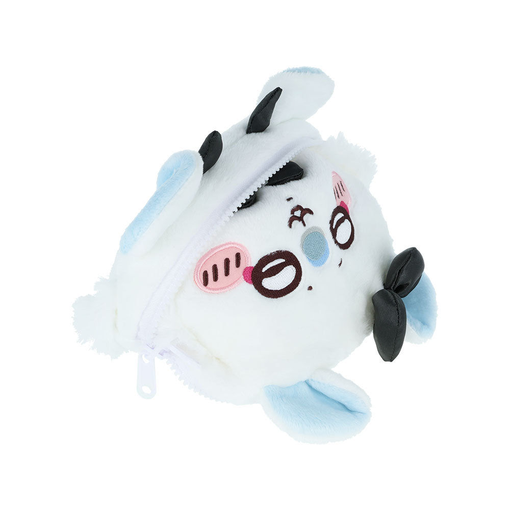 🎀【預訂】Chiikawa 雙面筆袋 - Momonga