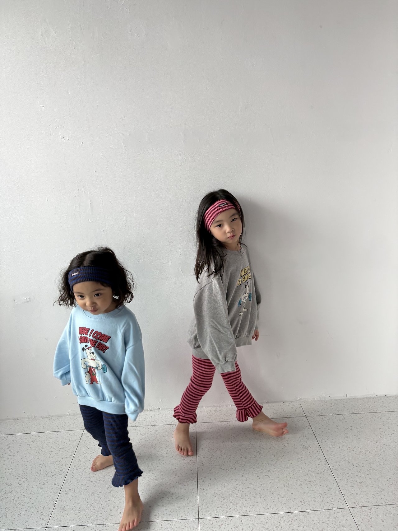 Pepper | Pippi Frill PT