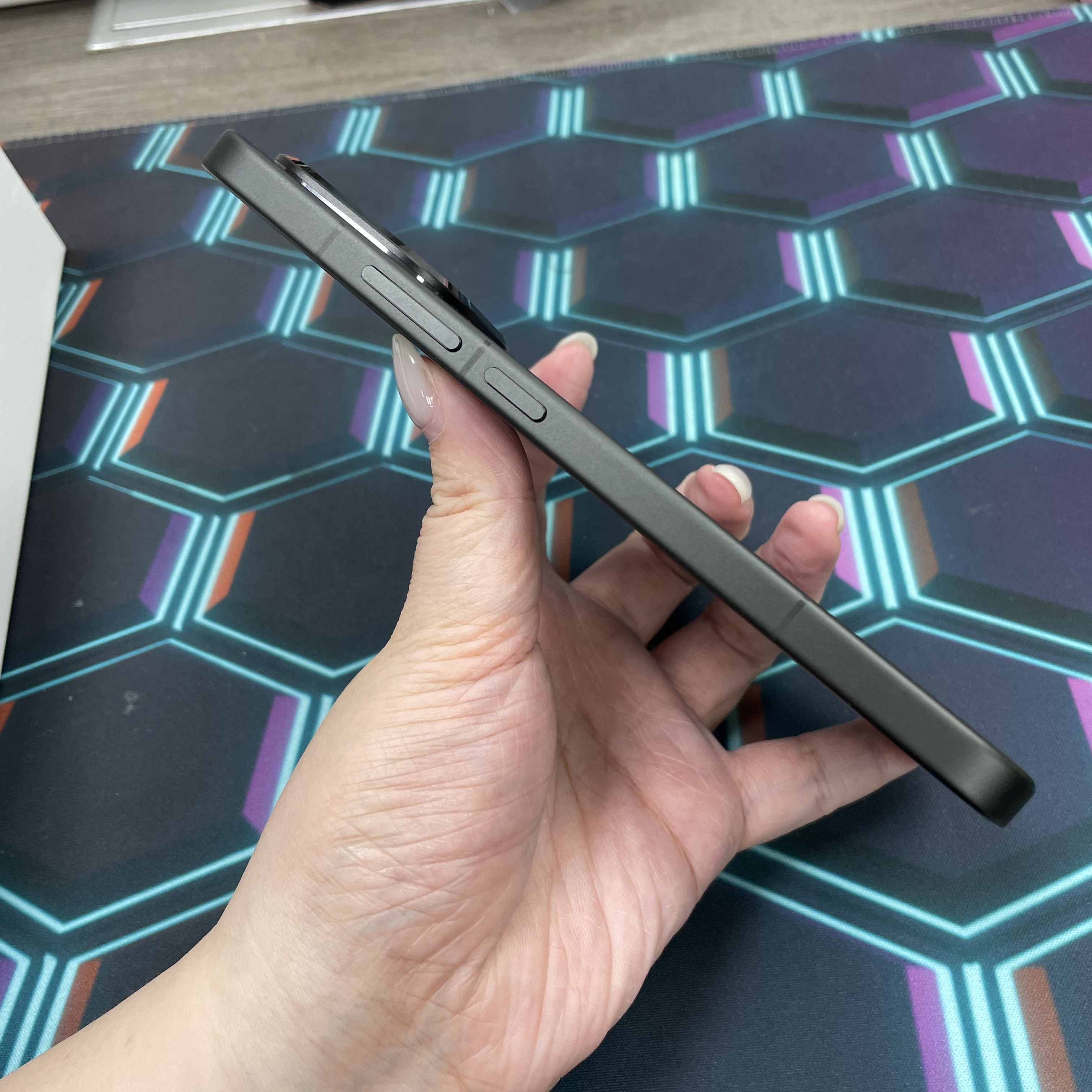 *6659 XiaoMi 15T Pro 完美機 12+512GB 黑色 black