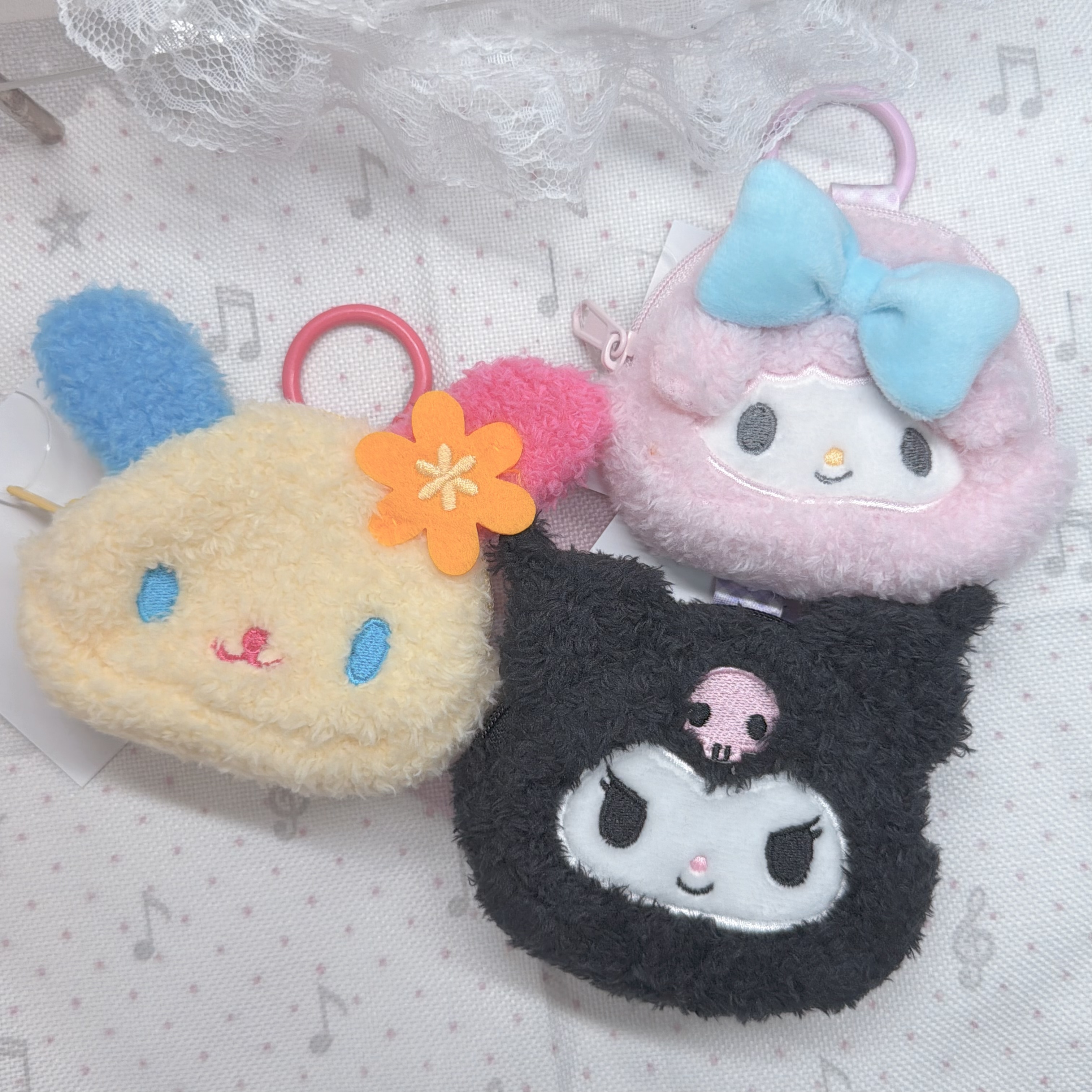 Sanrio Mini pouch