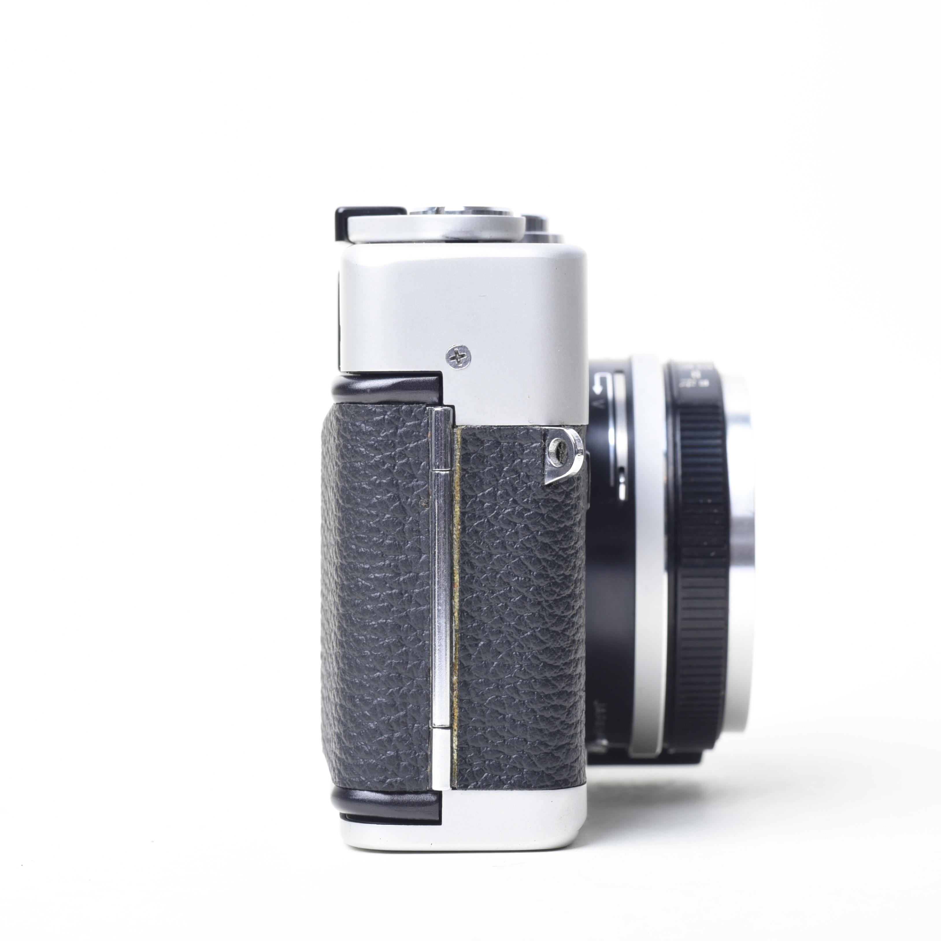 Minolta Hi-Matic F ［旁軸菲林相機］