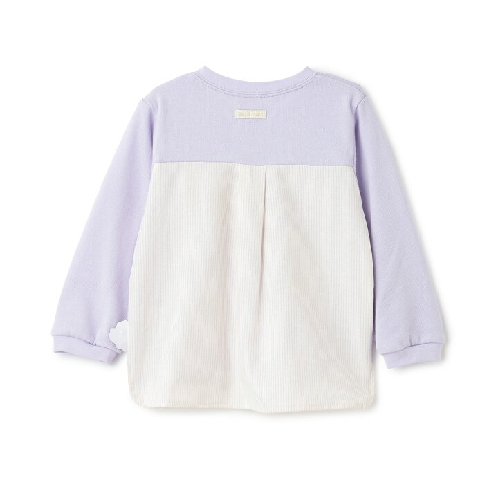 🇯🇵預訂 日本直送🇯🇵 Petit Main x Chiikawa系列四色人物刺繡長袖上衣