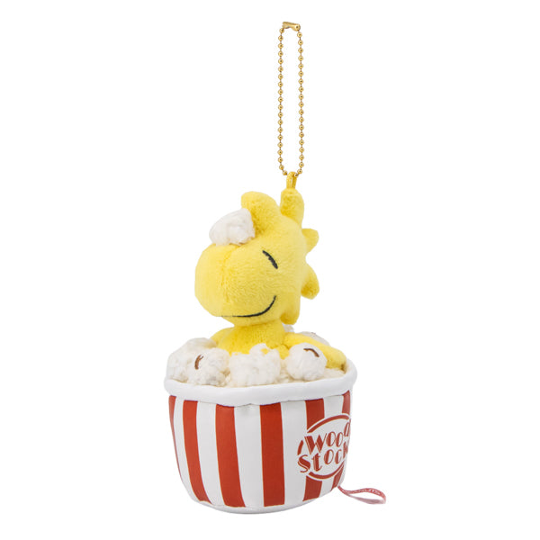 現貨｜Snoopy Woodstock 爆谷 遊園地系列 日版 毛公仔 吊飾 掛件 (227430-26)