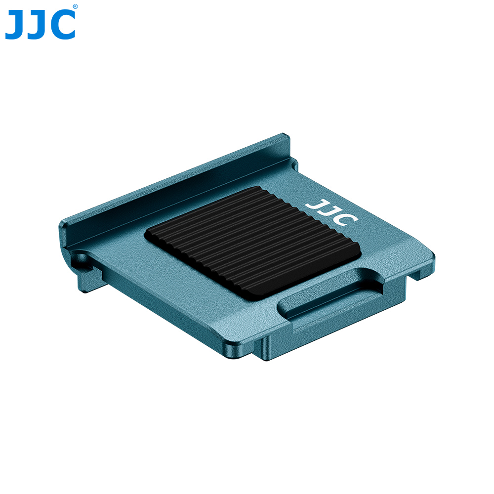 JJC Hot Shoe Cover 相機熱靴蓋 (HC-GR4 BLUE)
