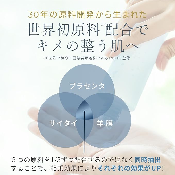 露露娜保濕乳液