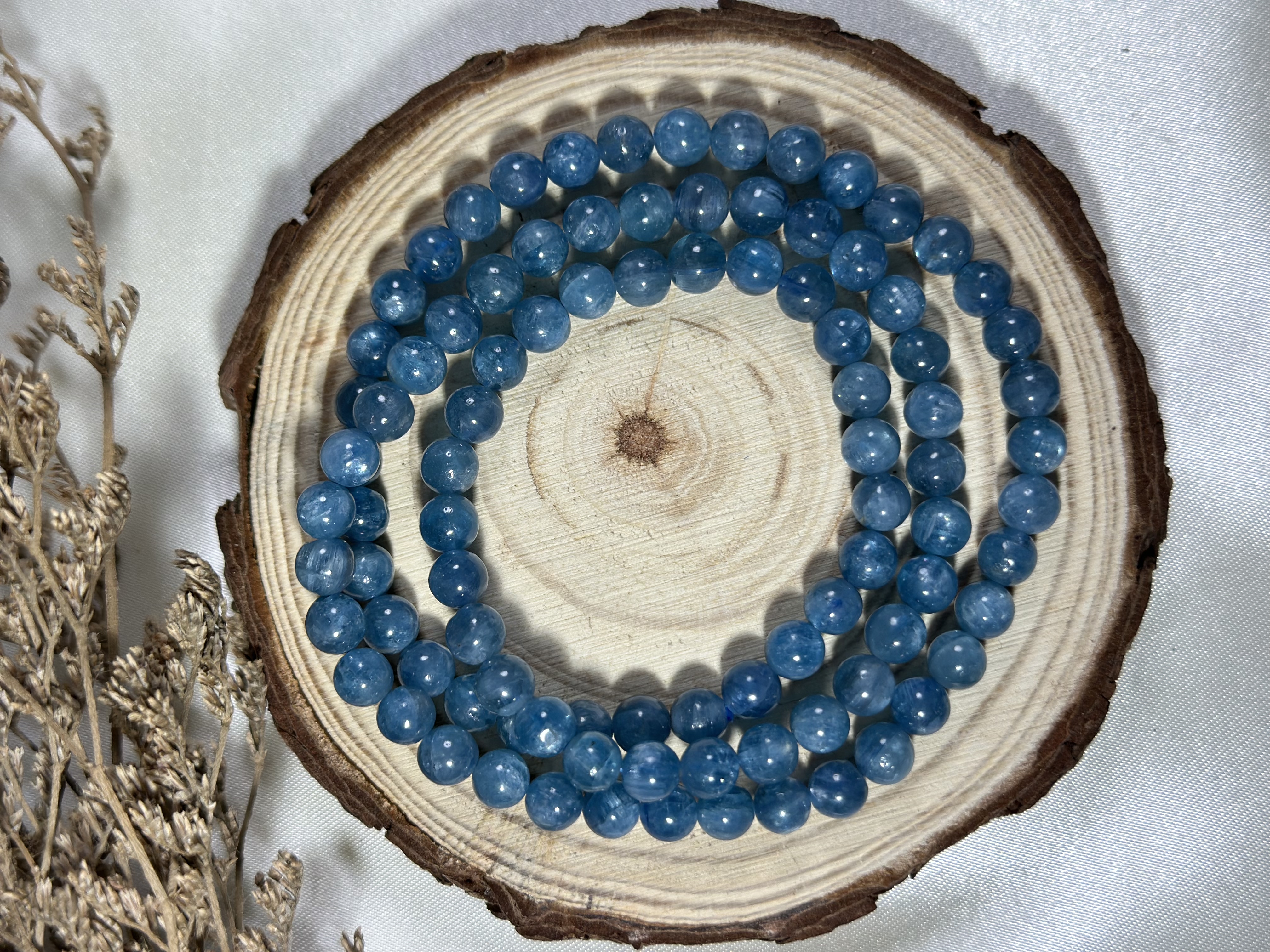 藍晶石三圈 6mm+