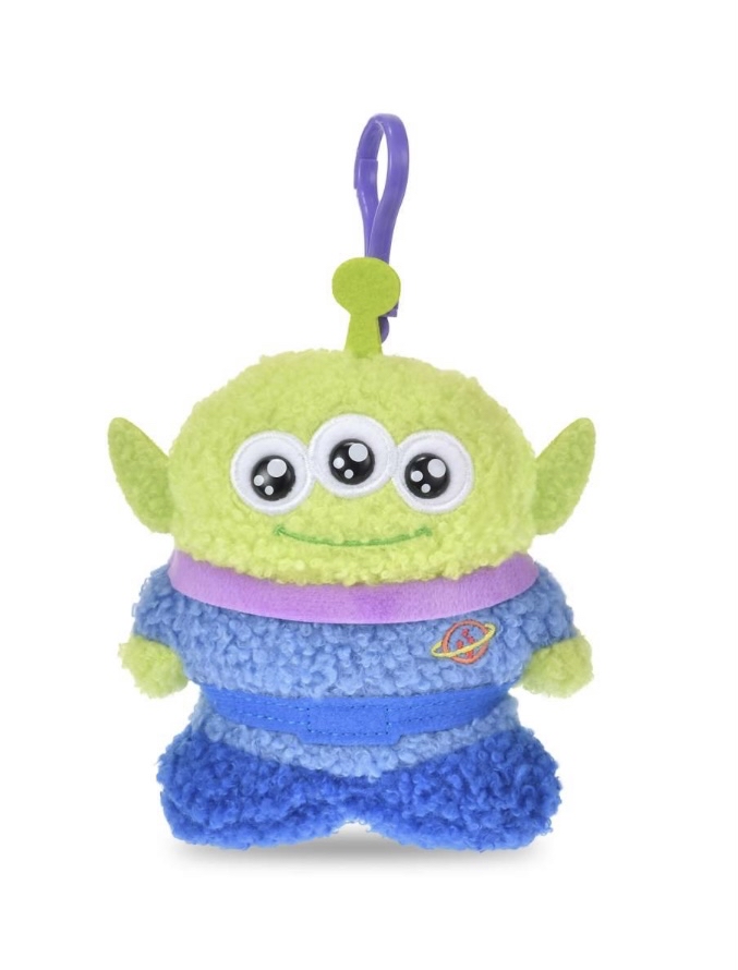 Mofupeta公仔掛件