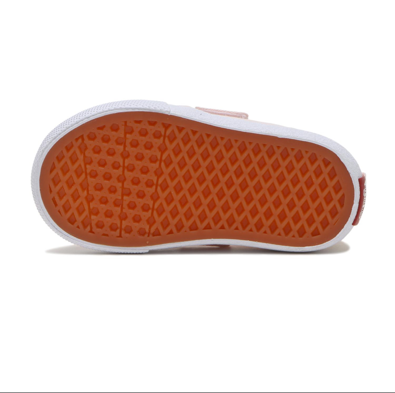 🇯🇵預訂 日本直送🇯🇵Vans花朵刺繡粉紅色SLIP ON(Baby)