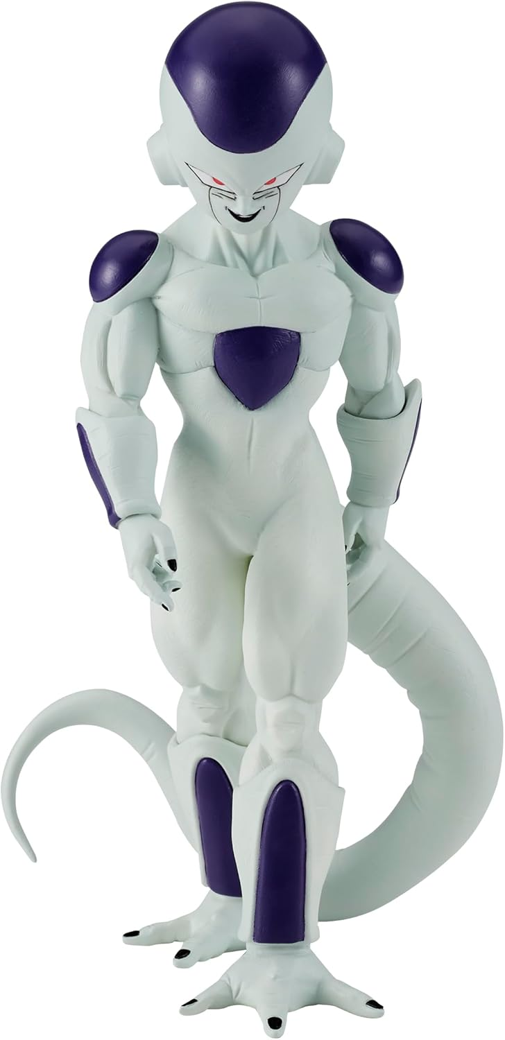 Banpresto, Solid Edge Works Figure:  Dragon Ball Z,  Frieza Vol. 15 出陣系列 第十五彈 龍珠Z 菲利
