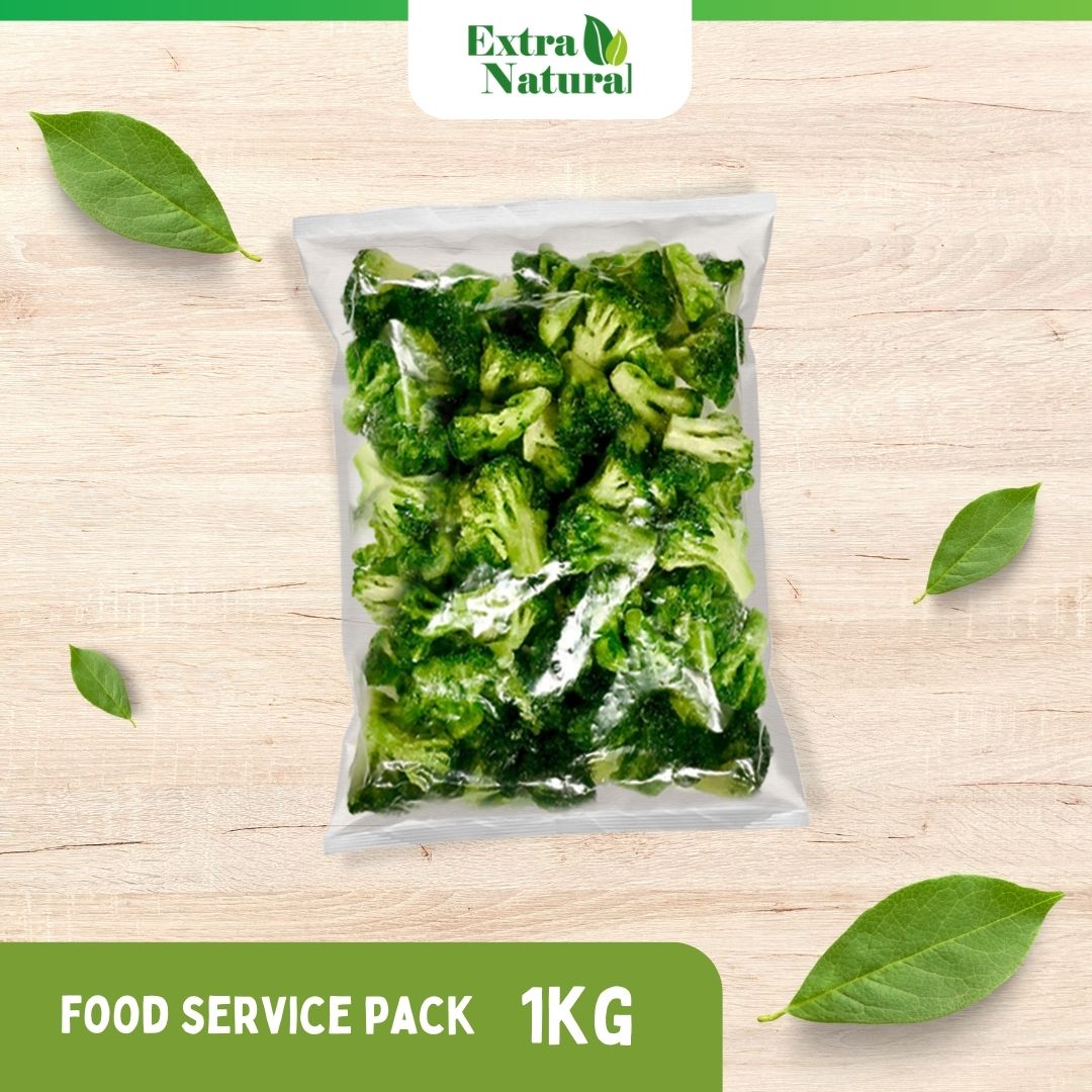 Frozen Broccoli Floret