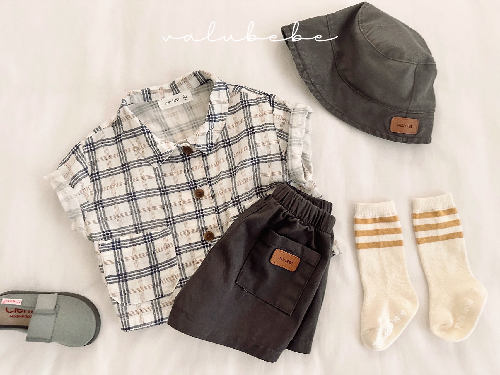 🇰🇷Valu_bebe襪 set3對