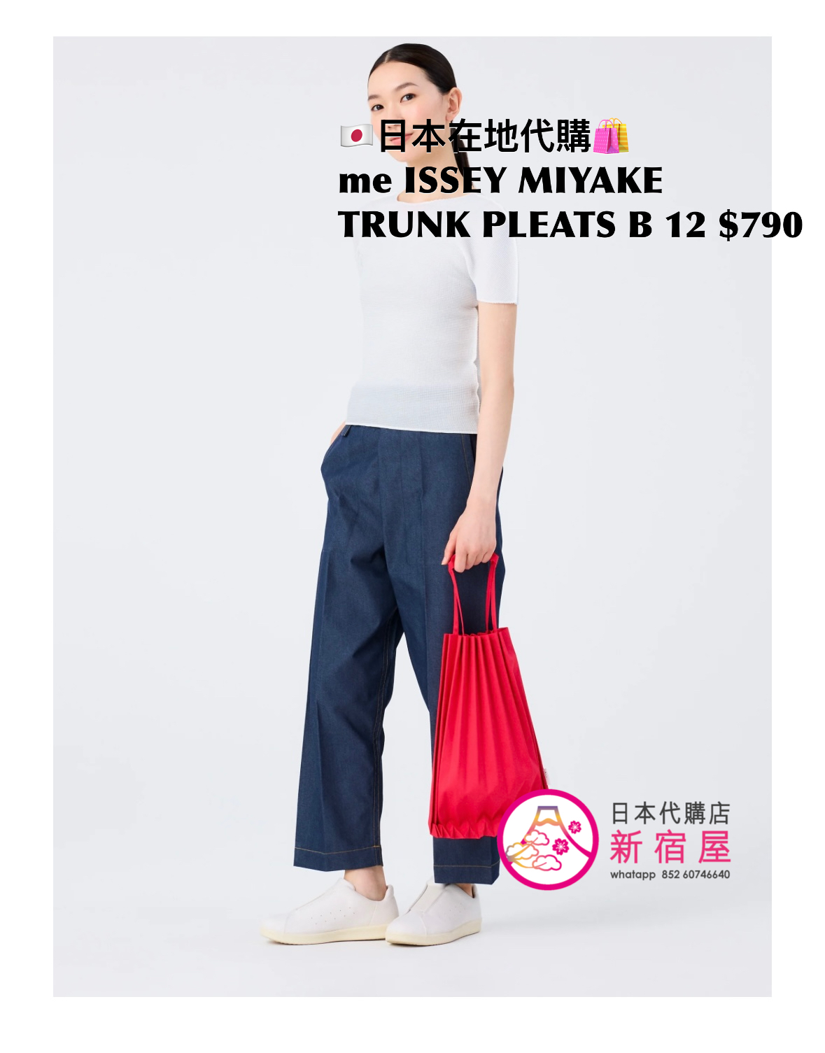 me ISSEY MIYAKE TRUNK PLEATS BAG 12