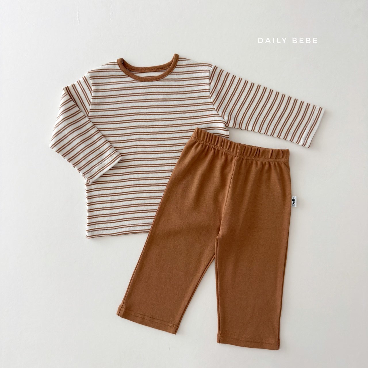 Dailybebe | Cozy Loungewear set