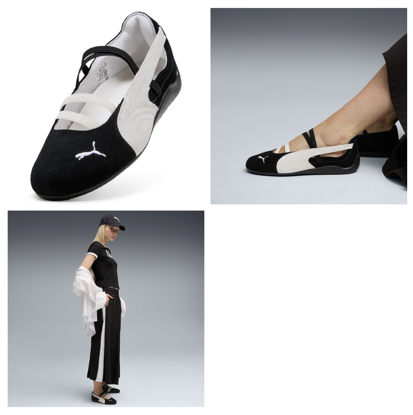 【預訂】Puma Speedcat Ballet Suede 芭蕾休閒鞋