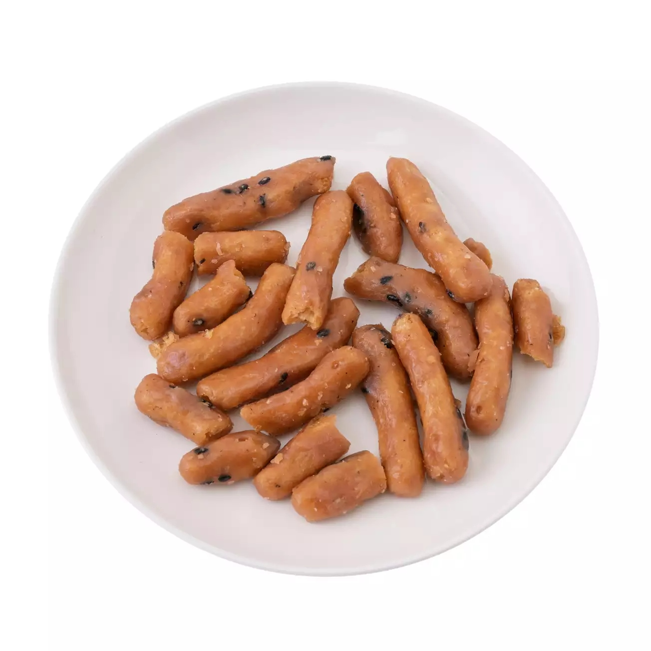 🌸 【預訂】Pooh 小食Pouch Set - SWEET POTATO FLAVOR