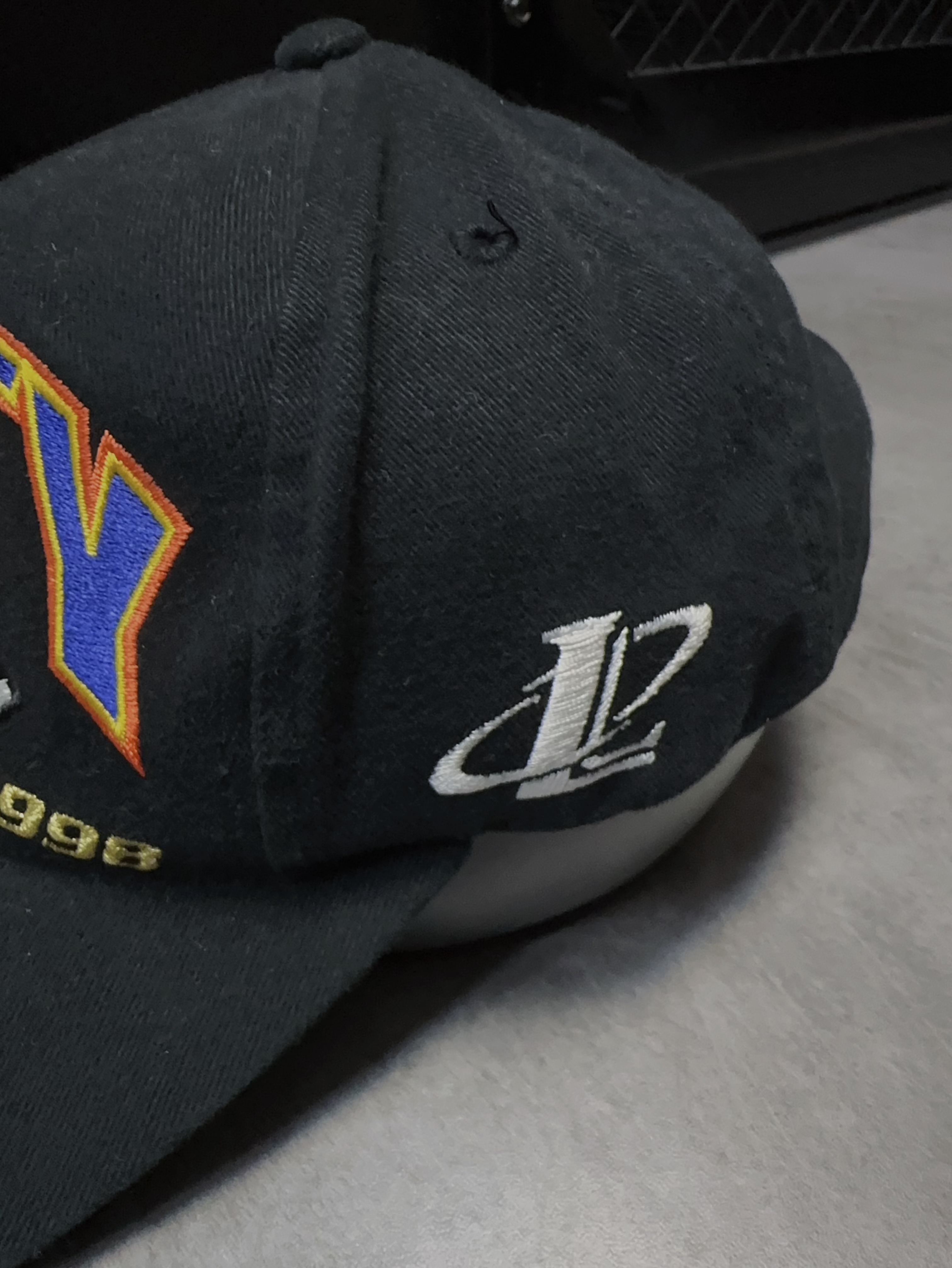 RACING Cap🧢 - Black