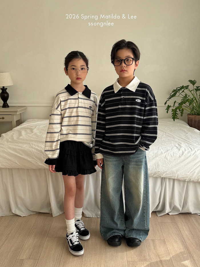 🇰🇷Matilda&Lee tee