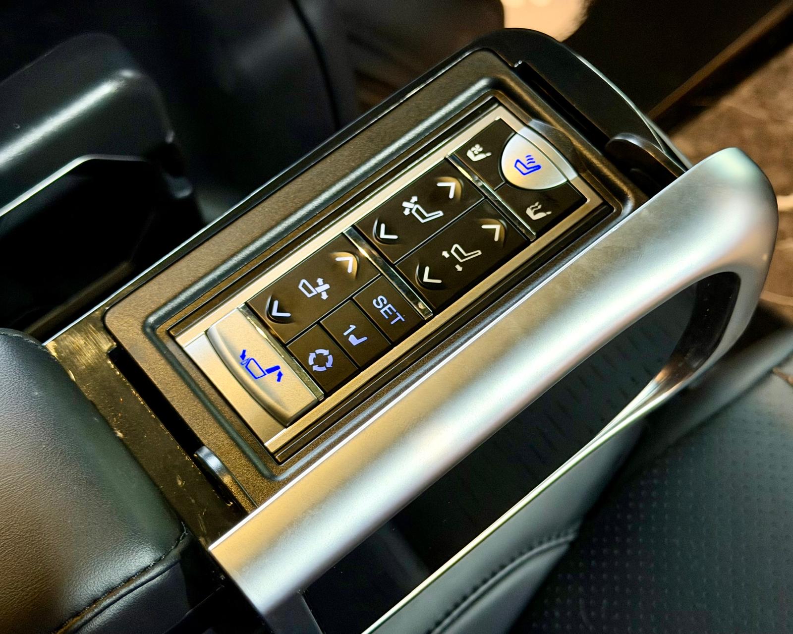Toyota Alphard 3.5 2016