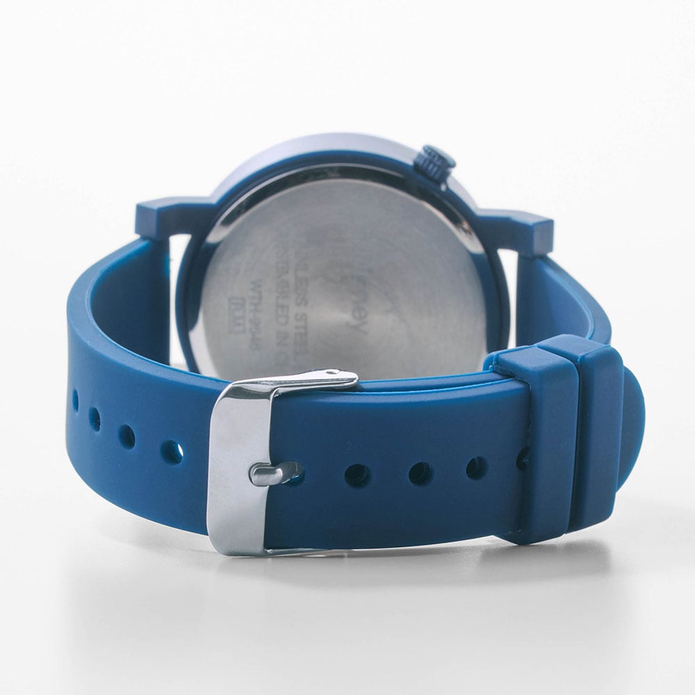 🆕【⭐訂購⭐】🌀 🇯🇵 日本直送 Disney #Donald 5ATM 防水 夜光針 腕錶 🌀[ELCD- 0274][260429]