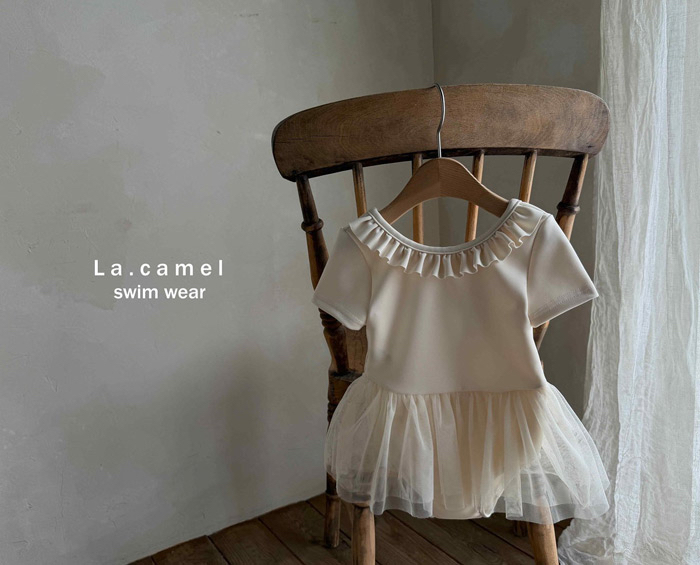 🇰🇷La_camel泳衣