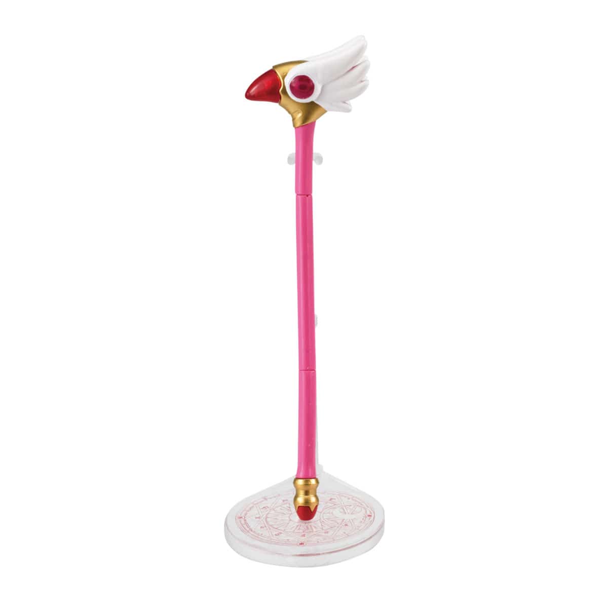 (行版) Bandai 百變小櫻 迷你法杖收藏 扭蛋 Cardcaptor Sakura Staff Collection