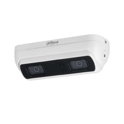 (請先查詢報價)(現貨) 大華 DAHUA IPC-HDW8441X-BV-3D 4MP WizMind Dual-Lens Stereo Analysis Network Camera (香港行貨)