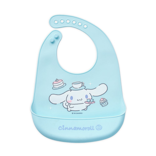 【台灣】Cinnamoroll 防水圍兜
