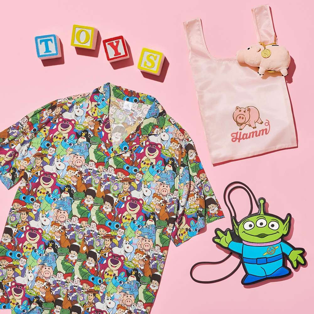 日本預訂📍日本迪士尼Toy Story 5電影系列 - 不包郵