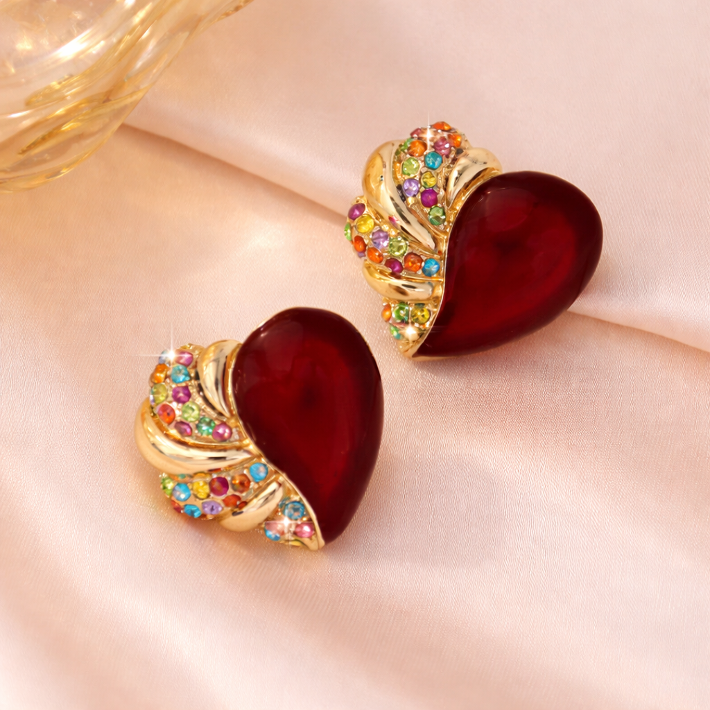 Statement Bold Earrings