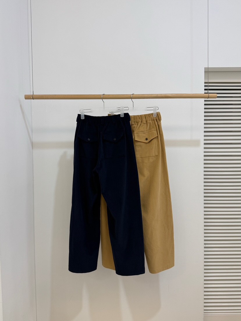(2026FW) BY CHAPTER - PANTS
