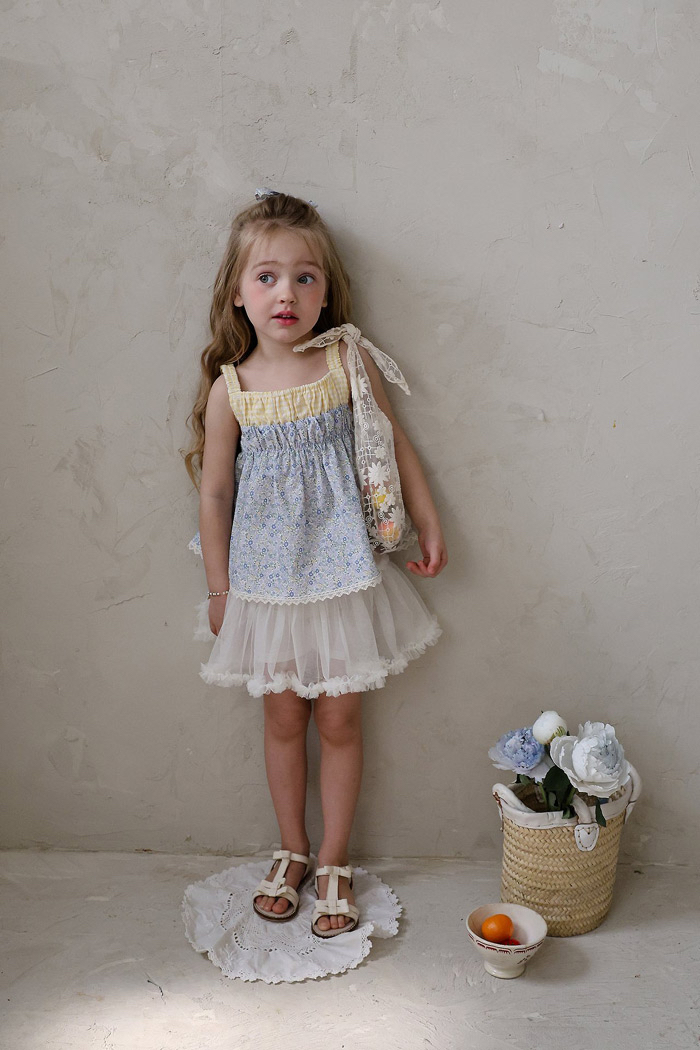 🇰🇷Puella_Flo背心