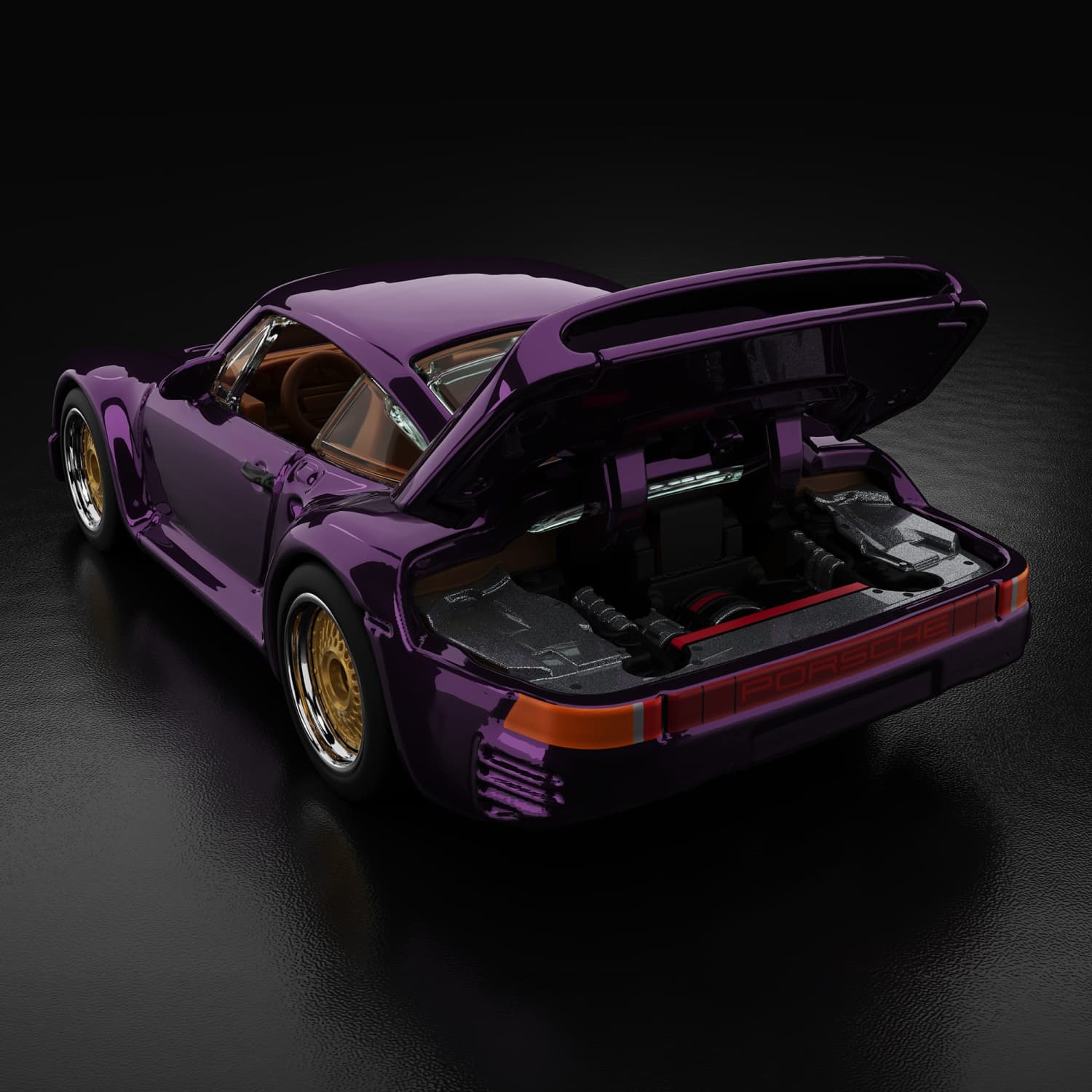 Hot Wheels RLC Exclusive sELECTIONs Porsche 959 - Hotwheels Red Line Club