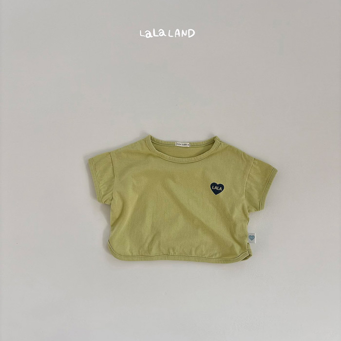 🇰🇷Lalaland Bebe tee