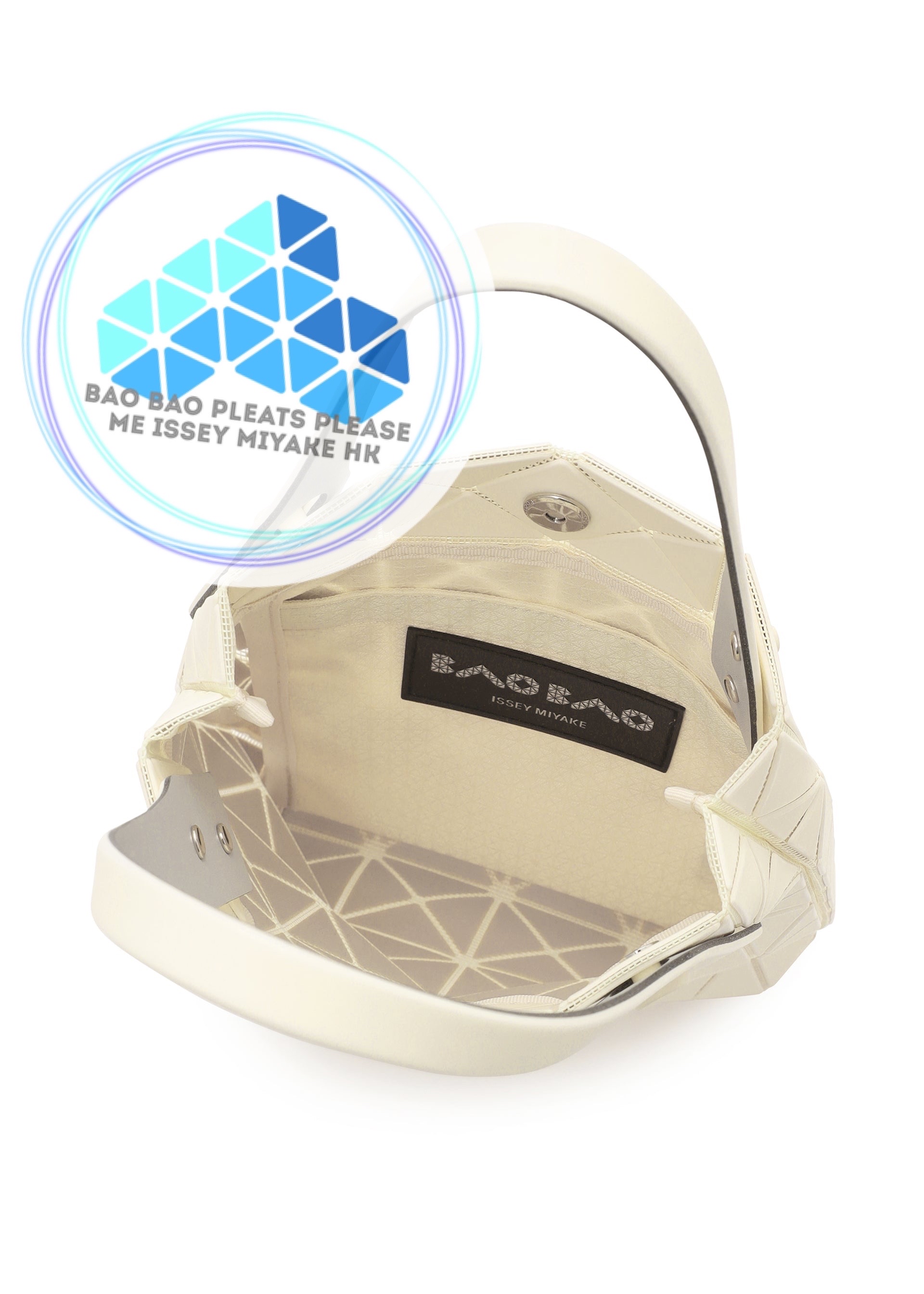 BAO BAO Prism Plus啞面4x5tote bag