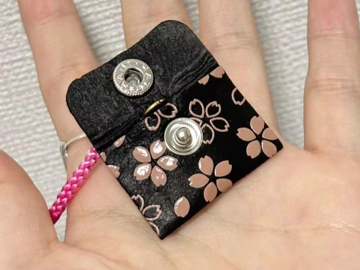 日本神社⛩️ ⛩️淺草寺 前川印傳 ⛩️ Hello kitty御守-4月初到貨