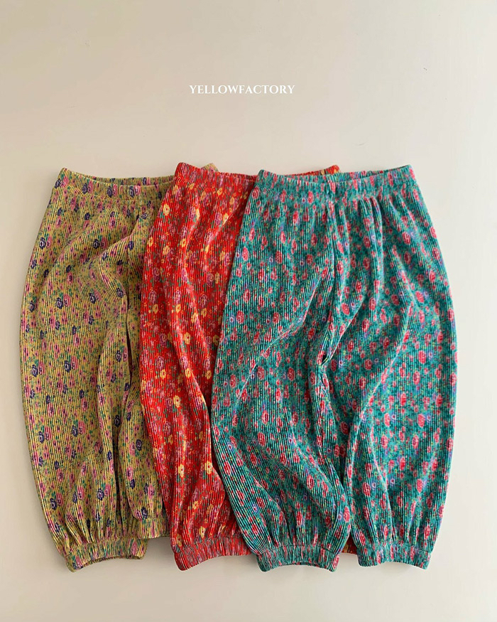 🇰🇷Yellowfactory 長褲